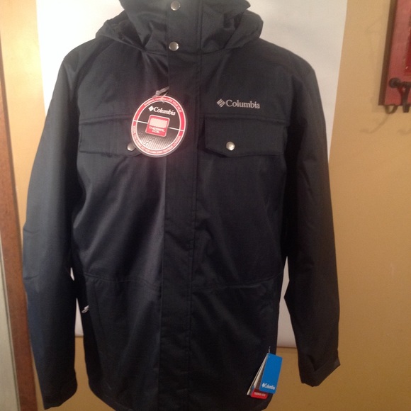 Columbia Other - Columbia thermal coil coat